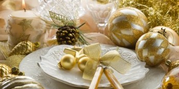 Quelle décoration de table pour Noël ?